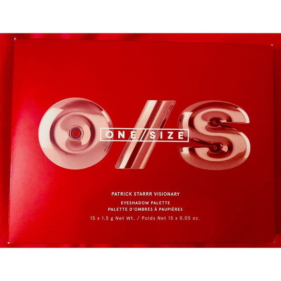 Brand New in Box Patrick Starrr Visionary O/S Eyeshadow Palette - Picture 2 of 12